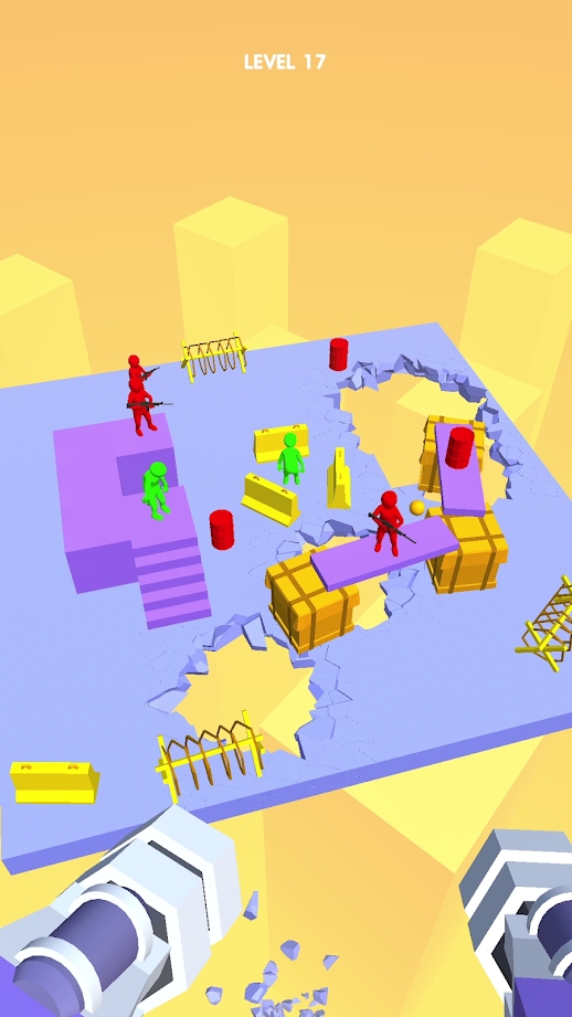 救援射擊游戲 v0.1.1 安卓版 2