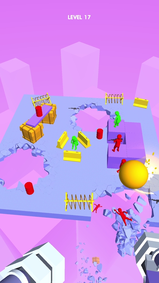 救援射擊游戲 v0.1.1 安卓版 3