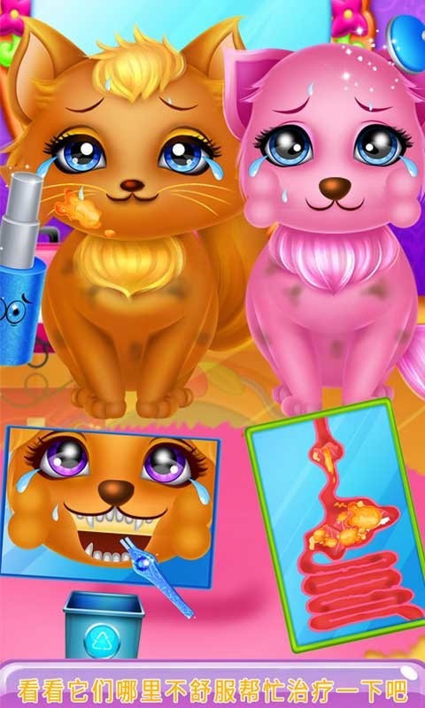 寵物小醫(yī)生手機(jī)版 v8.0.3 安卓版 1