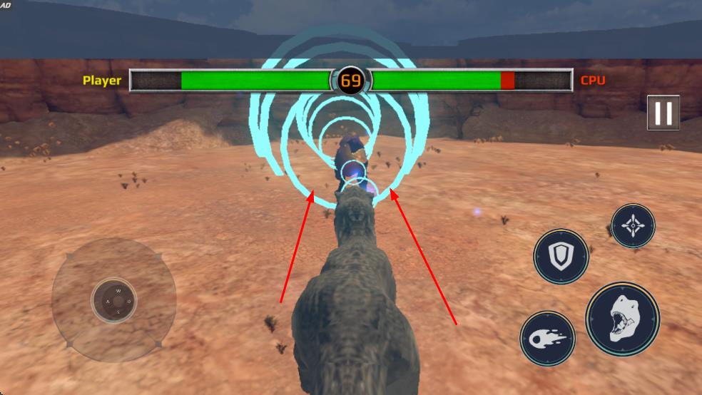 邁阿密霸王龍游戲 v4.0 安卓版 2