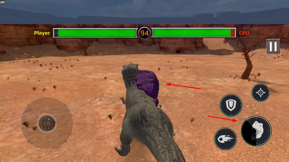 邁阿密霸王龍游戲 v4.0 安卓版 0