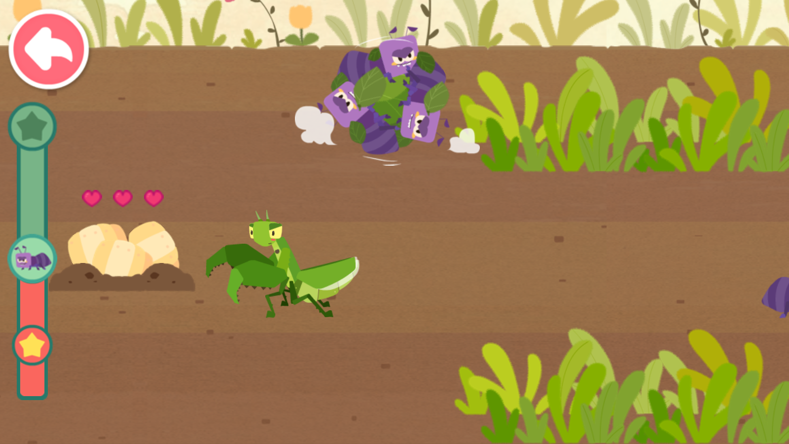 奇妙昆蟲(chóng)日記游戲 v9.61.00.10 安卓版 3