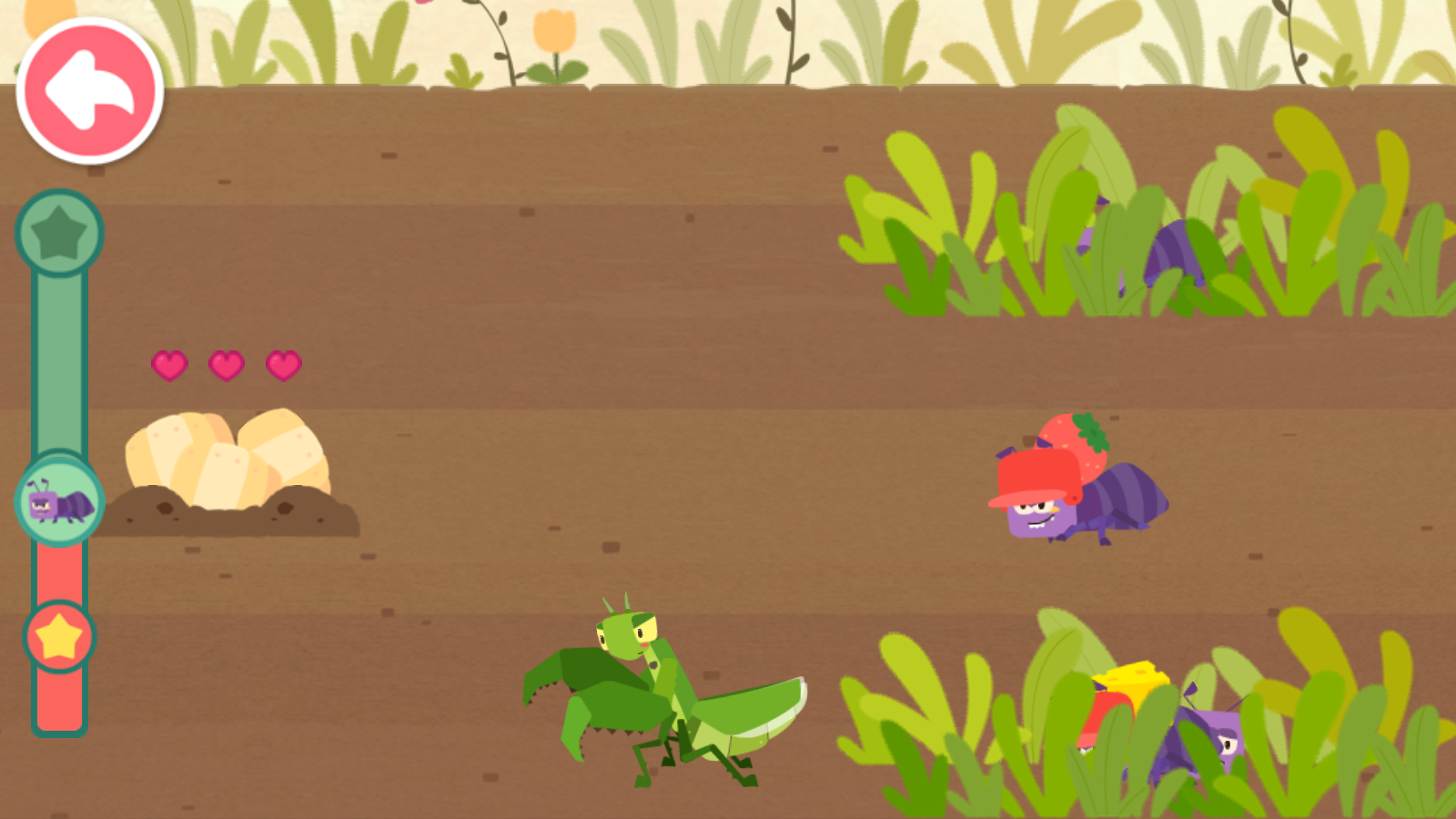 奇妙昆蟲(chóng)日記游戲 v9.61.00.10 安卓版 1