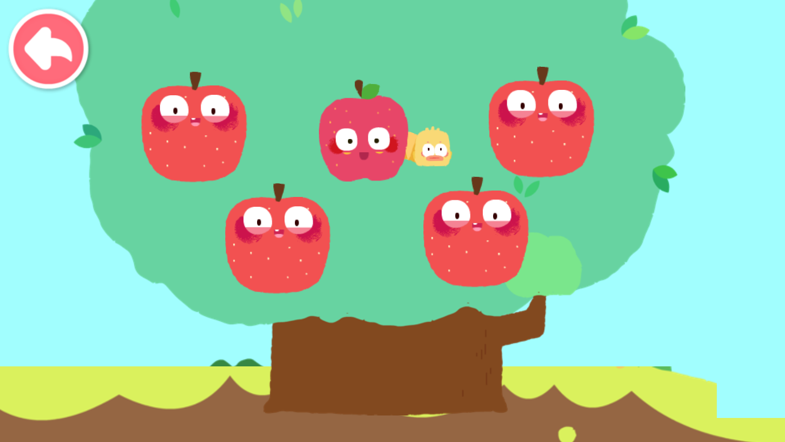 寶寶巴士寶寶愛水果蔬菜 v9.88.00.00安卓版 2