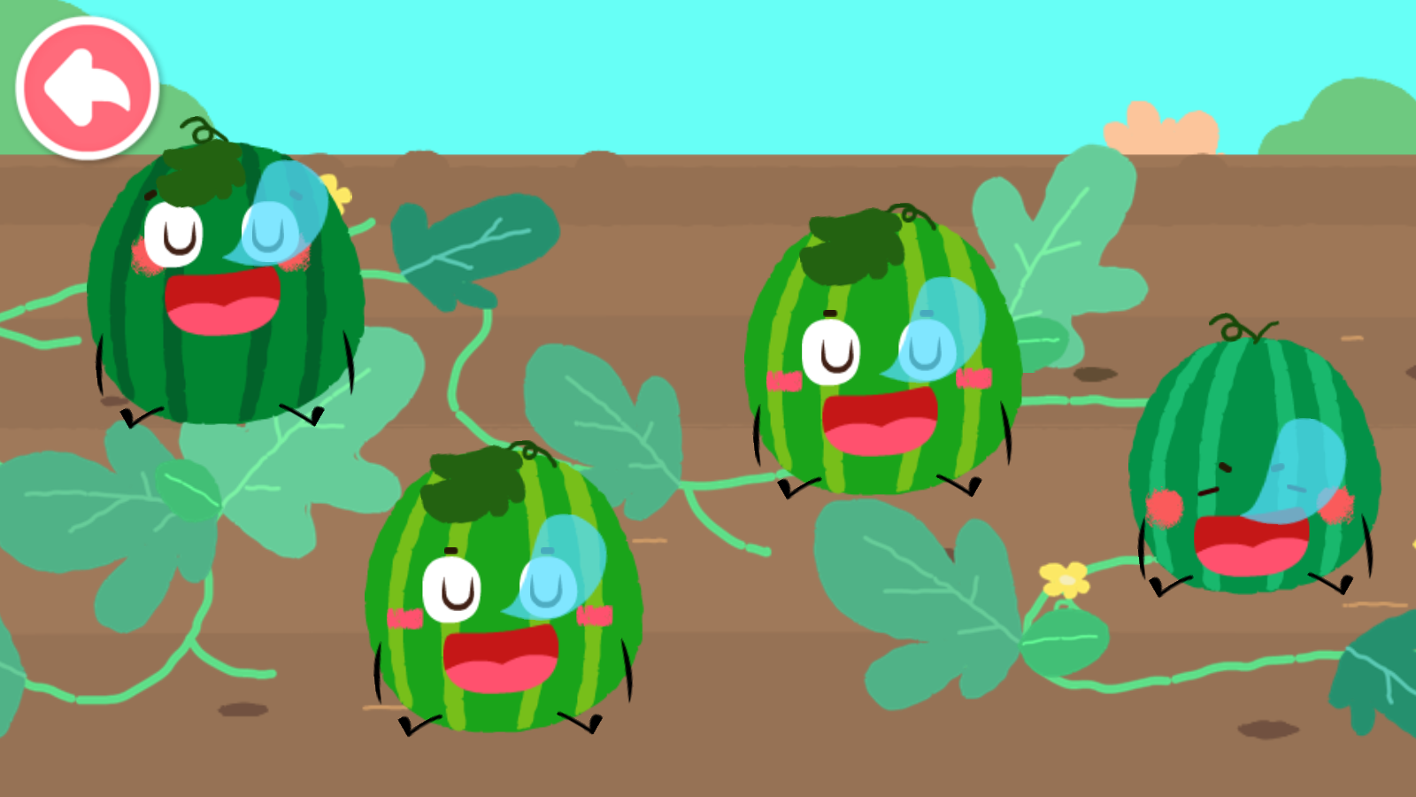 寶寶巴士寶寶愛水果蔬菜 v9.88.00.00安卓版 3