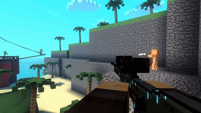 頭號(hào)射手手機(jī)版 v1.9 安卓版 1