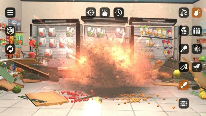 一起來搗蛋呀游戲 v1.0.6 安卓版 1