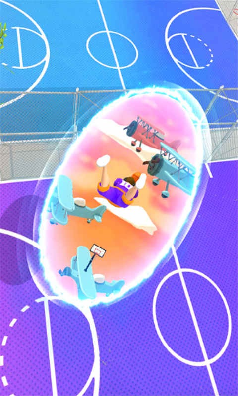 一起来投篮游戏 v1.0.0 安卓版1
