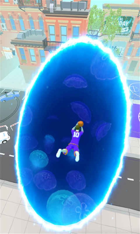 一起来投篮游戏 v1.0.0 安卓版3