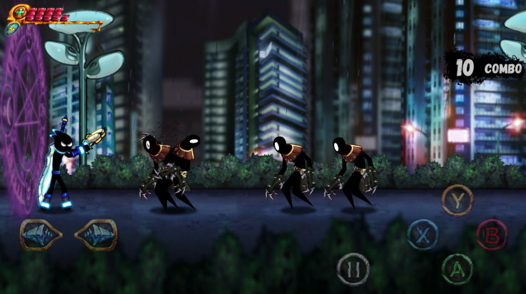 惡魔必須死漢化版(Demons Must Die) v1.2 安卓無(wú)限金幣版 1