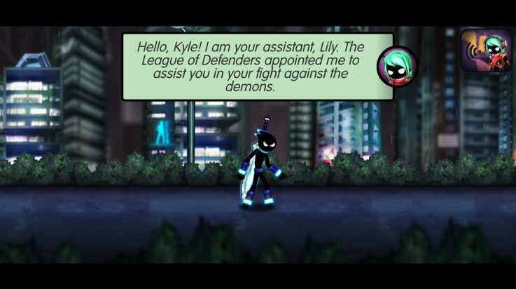 惡魔必須死漢化版(Demons Must Die) v1.2 安卓無(wú)限金幣版 2