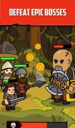 騎士放置之刃 v1.1 安卓版 0