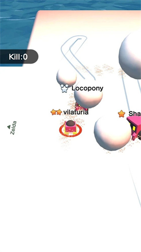 滾雪球模擬器 v1.0 安卓版 0