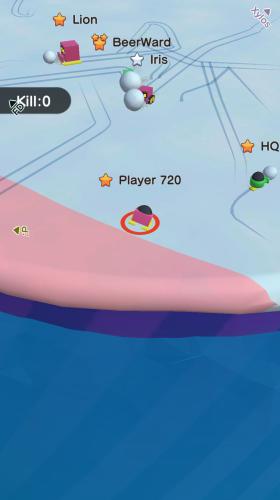 滾雪球模擬器 v1.0 安卓版 1