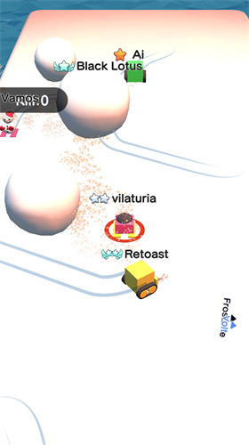 滾雪球模擬器 v1.0 安卓版 2