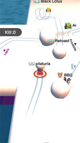 滾雪球模擬器 v1.0 安卓版 3