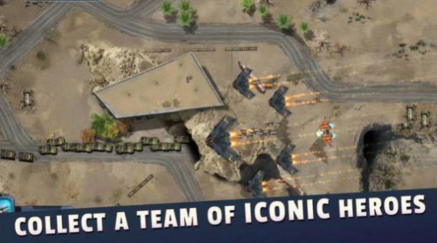 防御之迷無(wú)限戰(zhàn)爭(zhēng) v0.0.8 安卓版 2