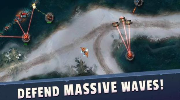 防御之迷無(wú)限戰(zhàn)爭(zhēng) v0.0.8 安卓版 3