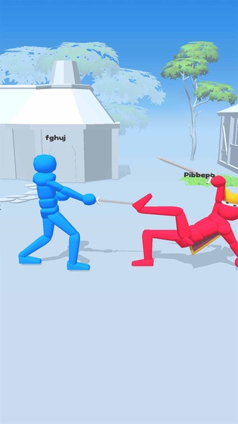 戰(zhàn)斗姿勢決斗 v0.9.5 安卓版 1