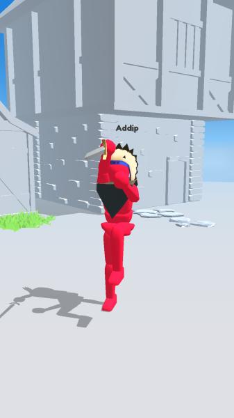 戰(zhàn)斗姿勢決斗 v0.9.5 安卓版 3