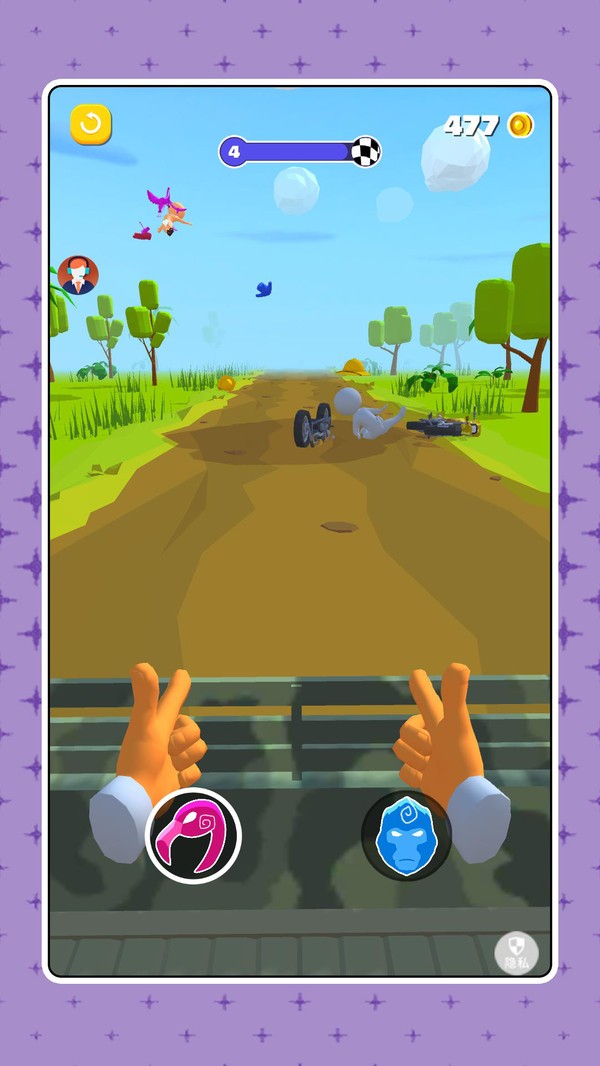 森林勇士 v2.0.0 安卓版 3