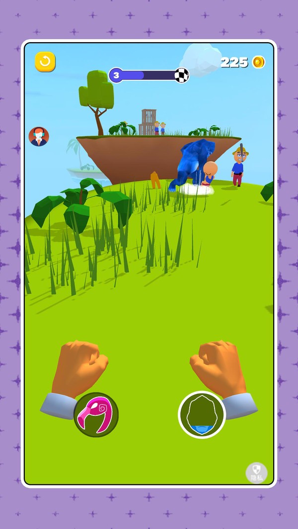 森林勇士 v2.0.0 安卓版 4