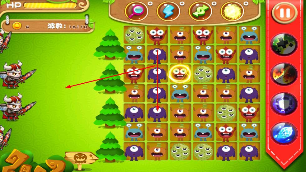 怪物驚魂夜手游 v2.1 安卓版 2