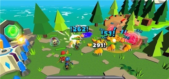 城堡史詩(shī)防御者 v0.26 安卓版 1