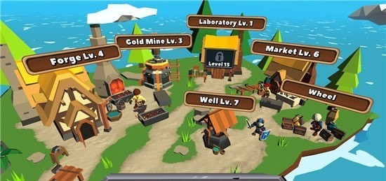 城堡史詩(shī)防御者 v0.26 安卓版 2