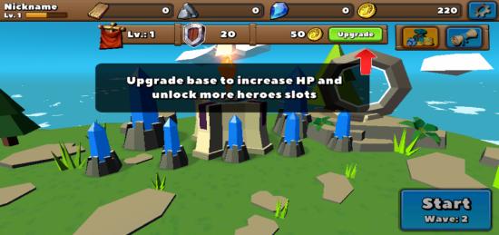 城堡史詩(shī)防御者 v0.26 安卓版 3