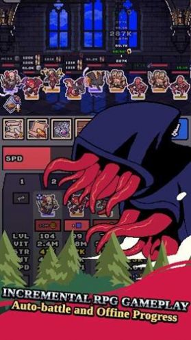 放置怪物作戰(zhàn) v2.0.7 安卓版 0