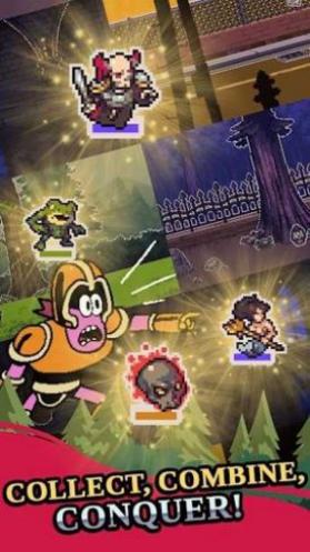 放置怪物作戰(zhàn) v2.0.7 安卓版 3