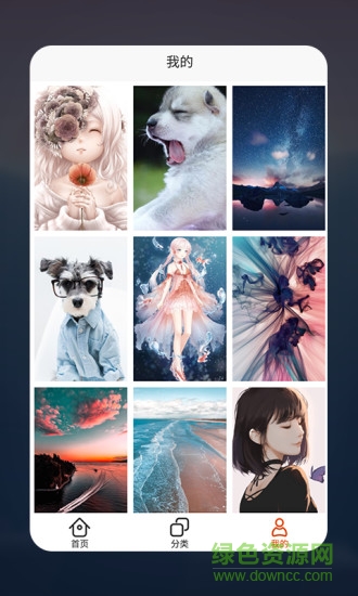 哈嘍壁紙官方版 v1.0.2 安卓版 3