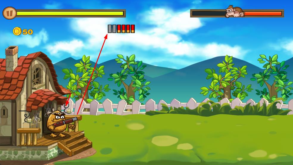 瘋狂的土豆游戲 v1.0.3 安卓版 3