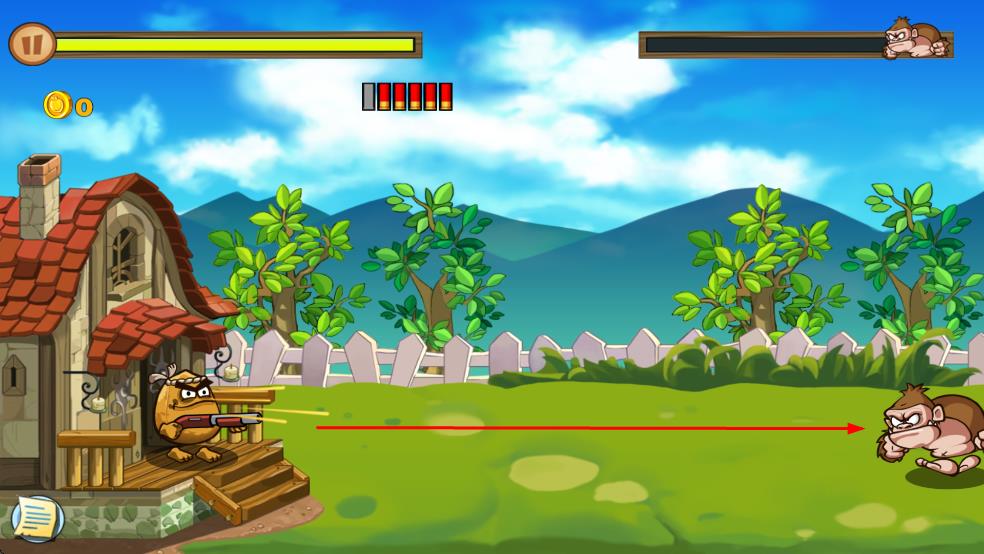 瘋狂的土豆游戲 v1.0.3 安卓版 0