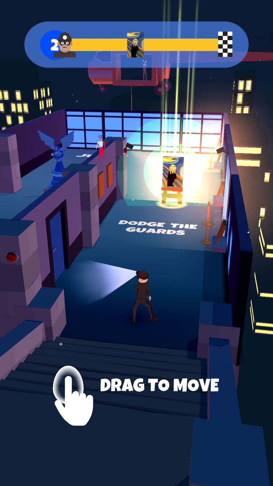 盜賊大師手機版 v1.4.17 安卓版 3