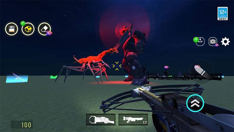 城市像素英雄游戲 v1.0.4 安卓版 1