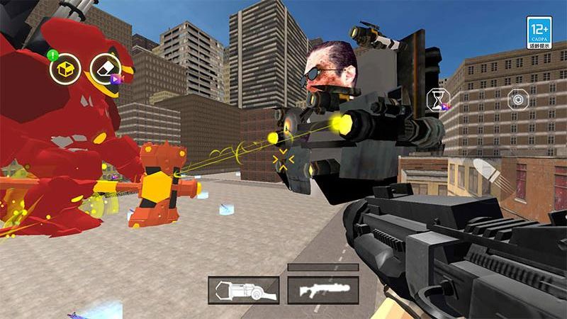 城市像素英雄游戲 v1.0.4 安卓版 3