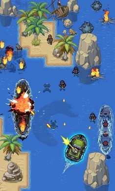 豺狼小隊(duì)赤色要塞 v0.0.1374 安卓版 0