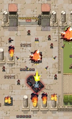 豺狼小隊(duì)赤色要塞 v0.0.1374 安卓版 1