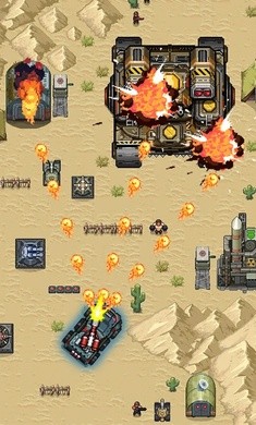 豺狼小隊(duì)赤色要塞 v0.0.1374 安卓版 2