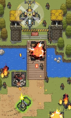 豺狼小隊(duì)赤色要塞 v0.0.1374 安卓版 3