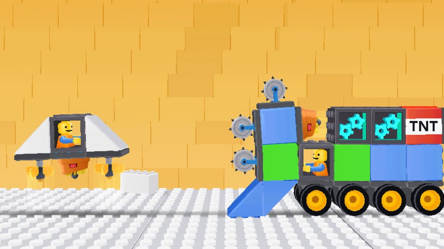 玩具車角斗場游戲 v2.05 安卓版 1