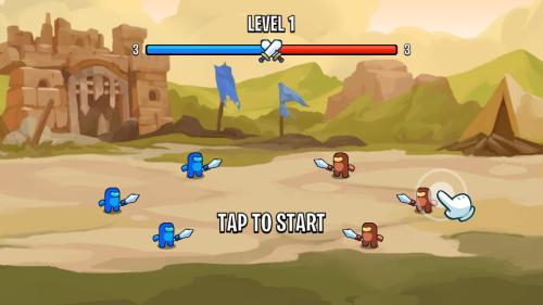 軍團(tuán)戰(zhàn)爭(zhēng)英雄 v1.0.3 安卓版 2