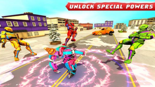 冰淇淋改造機(jī)器人 v1.9 安卓版 3