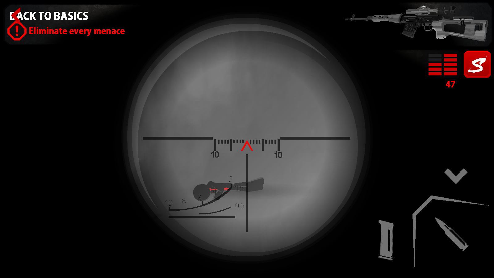 暗殺行動手機版 v1.2.104 安卓版 2