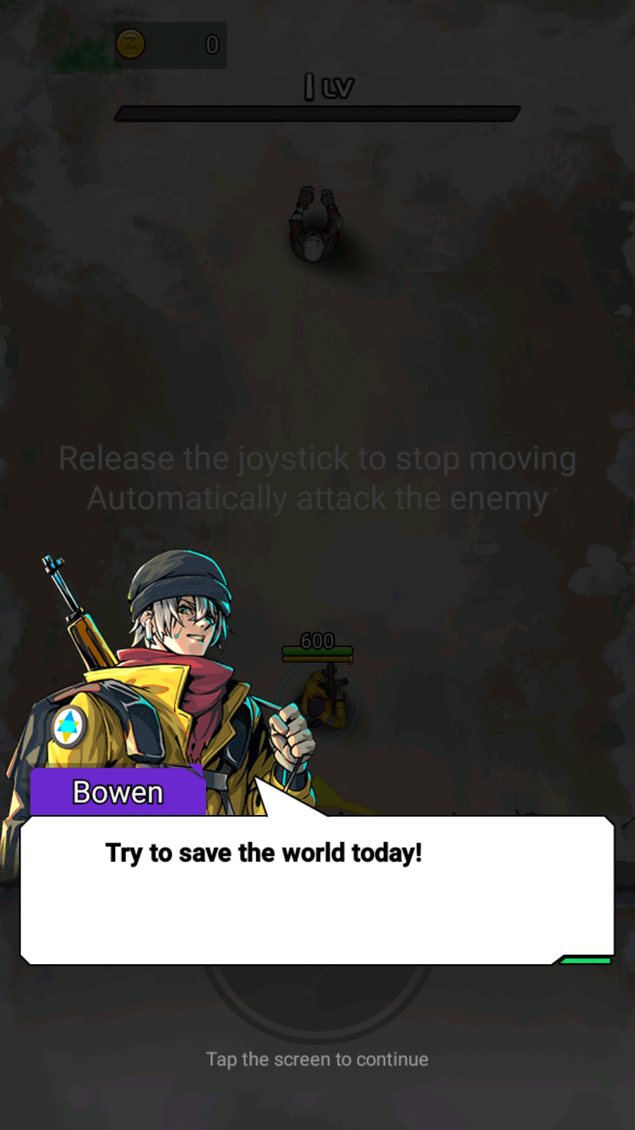 末日射手手游 v1.0.2 安卓版 0