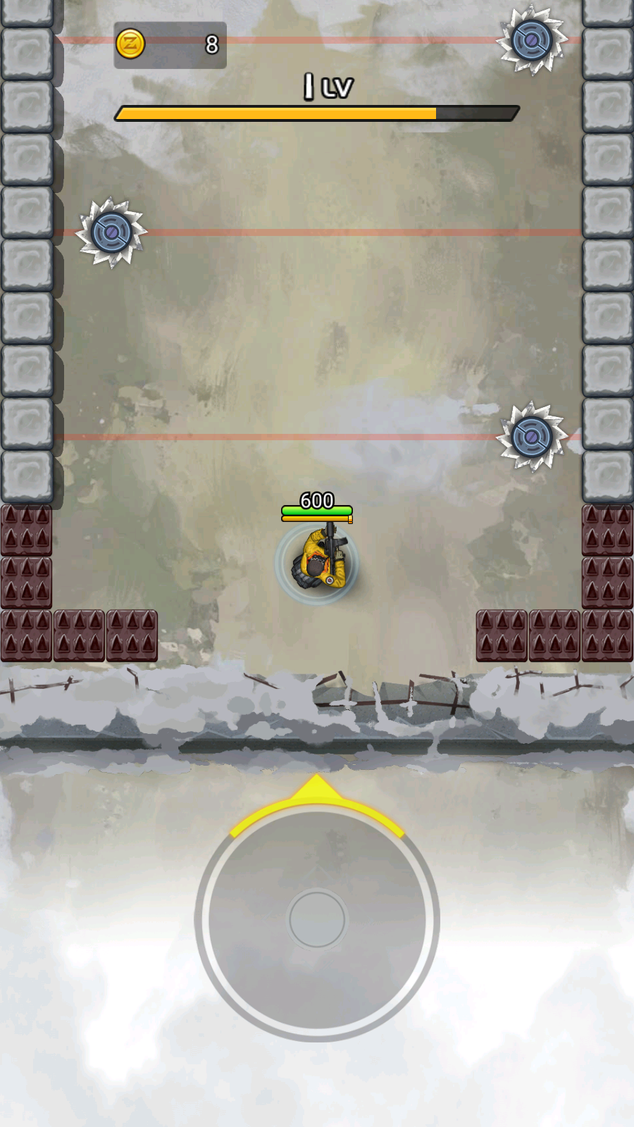 末日射手手游 v1.0.2 安卓版 1