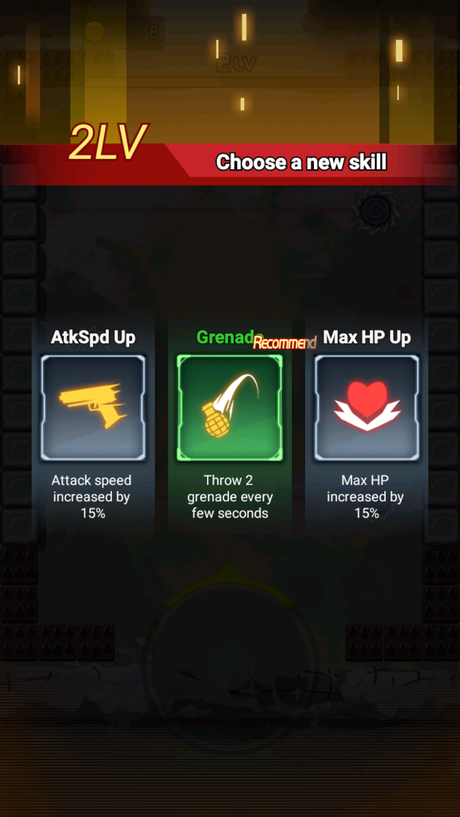 末日射手手游 v1.0.2 安卓版 3