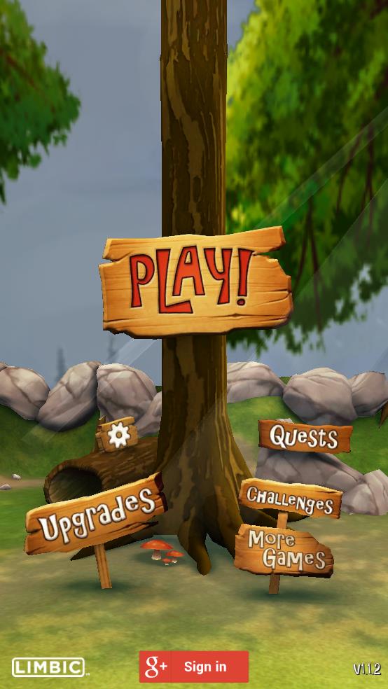 瘋狂的松鼠游戲 v1.1.2 安卓版 0